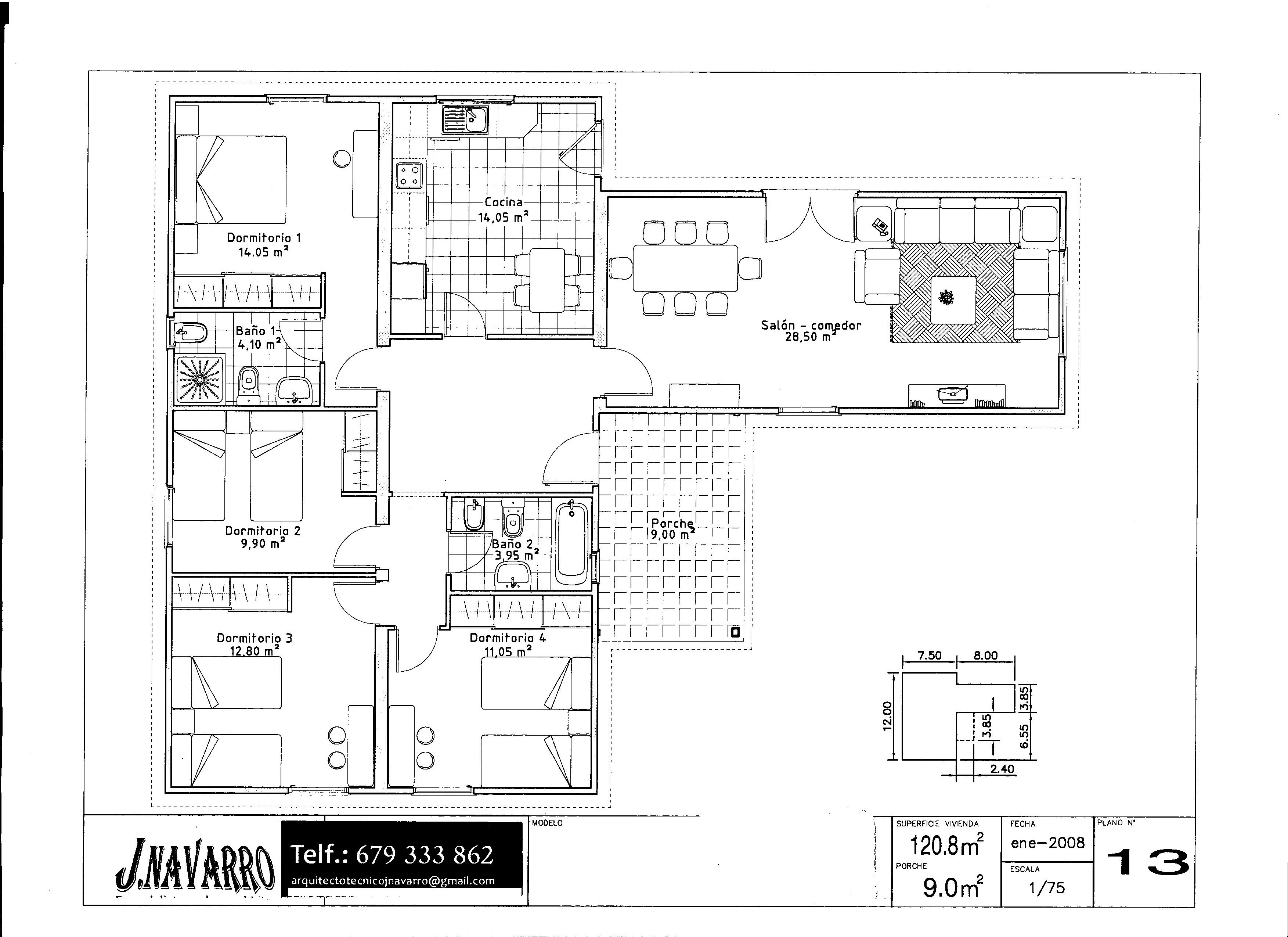 Plano Jazmín